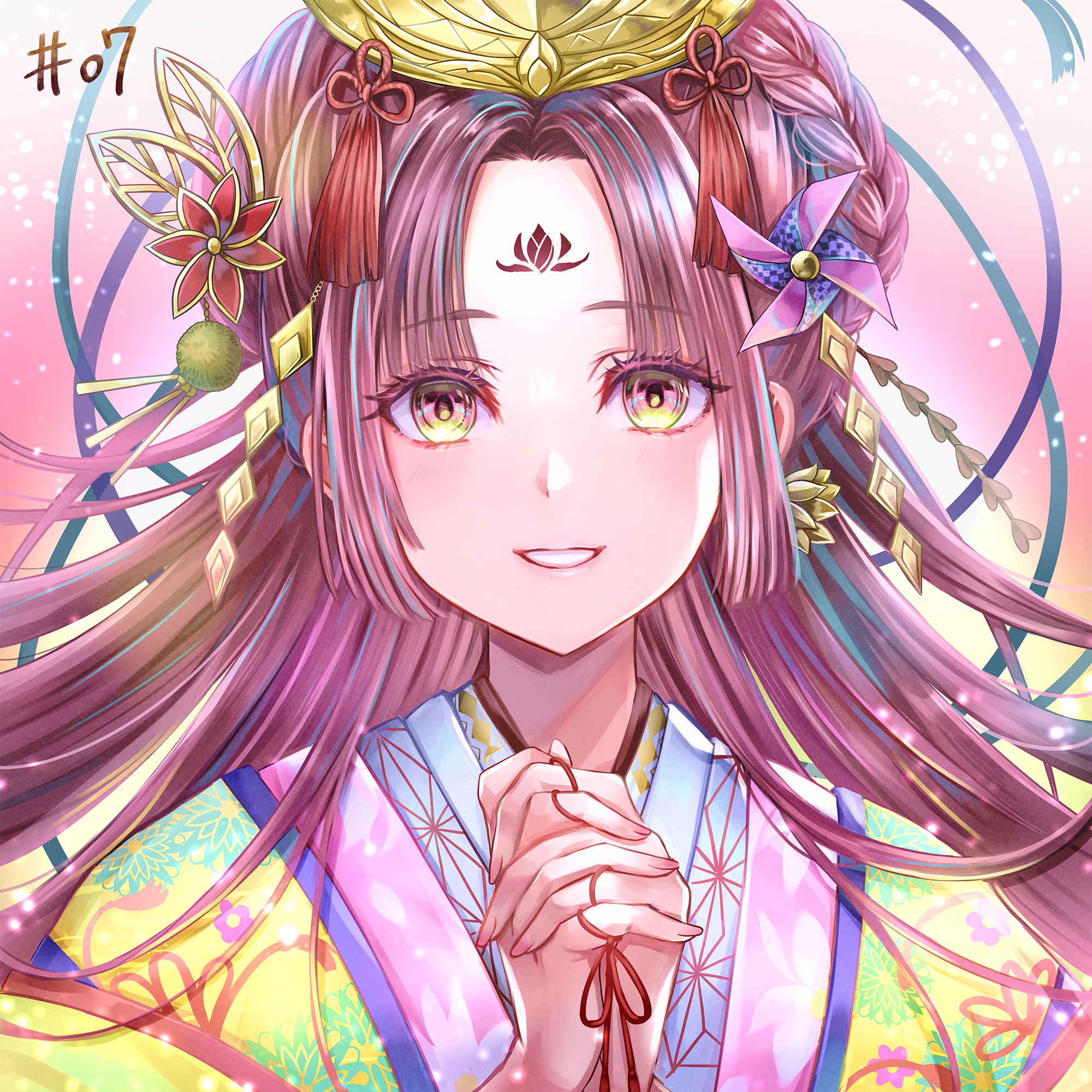 Enmusubi #07